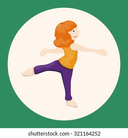 dancer theme elements