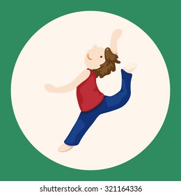 dancer theme elements