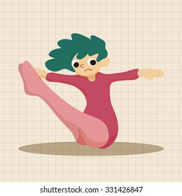 dancer theme elements