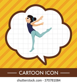 dancer theme elements