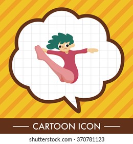 dancer theme elements
