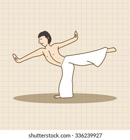dancer theme elements vector,eps