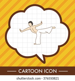 dancer theme elements vector,eps