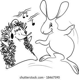 Dancing Animals