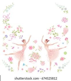 3,935 Birthday ballerina Images, Stock Photos & Vectors | Shutterstock