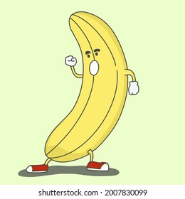 1,890 Dancing banana Images, Stock Photos & Vectors | Shutterstock