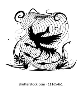 Dancing Bird