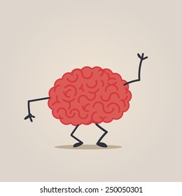 Dancing brain