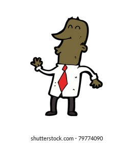 Cartoon-Tanz