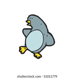Tanzpinguin