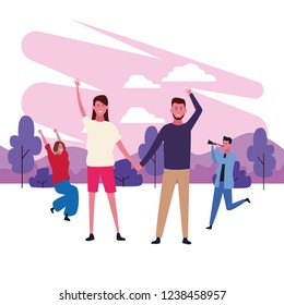 dancing couple avatar