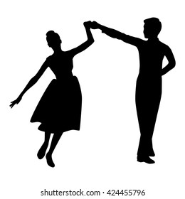 25,698 Dancing couple silhouette Images, Stock Photos & Vectors ...