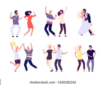 Group of Young Dancers Stock Illustrations, Images & Vectors | Shutterstock