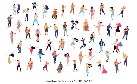 ダンス おしゃれ イラスト High Res Stock Images Shutterstock