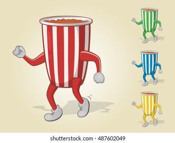 Dancing Cup