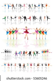 dancing every day!