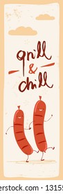 Dancing frankfurters
