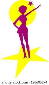 Dancing Girl