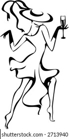 3,169 Dancing naked Stock Illustrations, Images & Vectors | Shutterstock