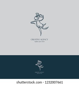 dancing goat logo