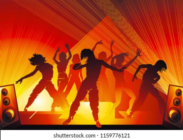 9,390 Dancers hip hop group Images, Stock Photos & Vectors | Shutterstock