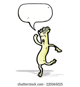 dancing imp cartoon