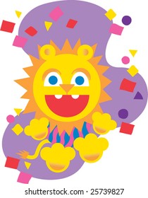 Dancing Lion
