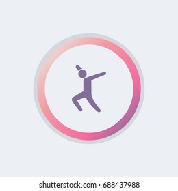 Dancing Motion icon