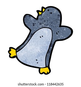 dancing penguin cartoon