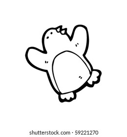 dancing penguin cartoon