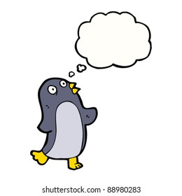 dancing penguin cartoon