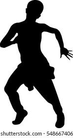 Dancing people