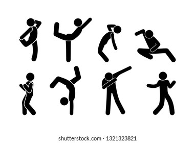 3,816 Stick Figure Party Images, Stock Photos & Vectors | Shutterstock