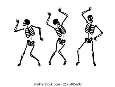 2,424 Black White Abstract Dance Sketch Images, Stock Photos & Vectors ...