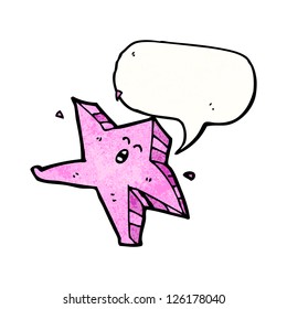 personaje de dibujos animados de estrellas de baile