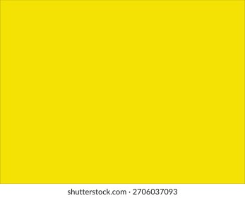 Panel de fondo de color sólido amarillo brillante Dandelion F0E130