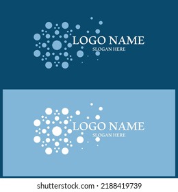 dandelion flower icon vector illustration template design