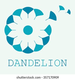Dandelion logo.