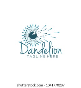 Dandelion Logo Design