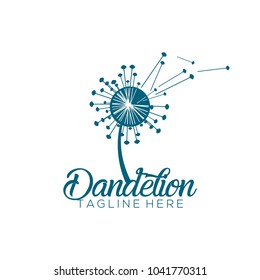Dandelion Logo Design