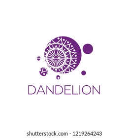 Dandelion Logo Design