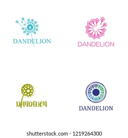 Dandelion Logo Design