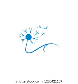 Dandelion Logo Design