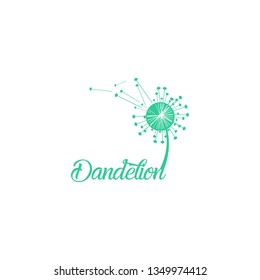 Dandelion Logo Design