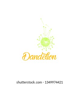 Dandelion Logo Design