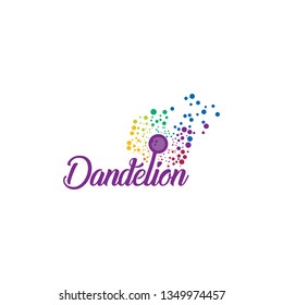 Dandelion Logo Design