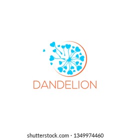 Dandelion Logo Design