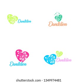 Dandelion Logo Design