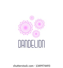 Dandelion Logo Design