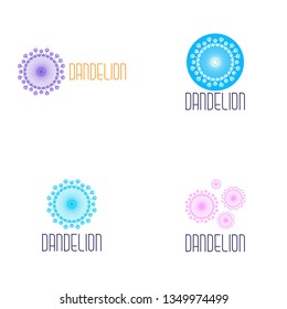 Dandelion Logo Design